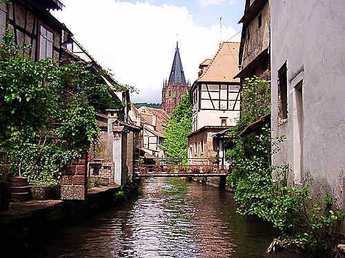 Appartement Wissembourg Eksteriør bilde